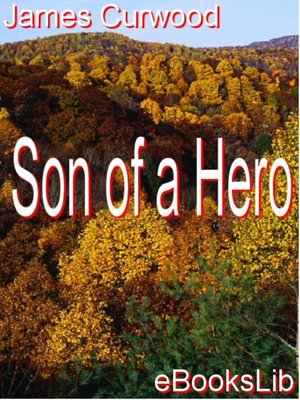 cover image of Son of a Hero